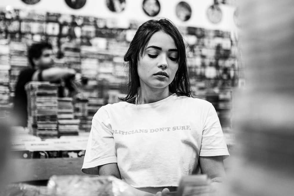 merch