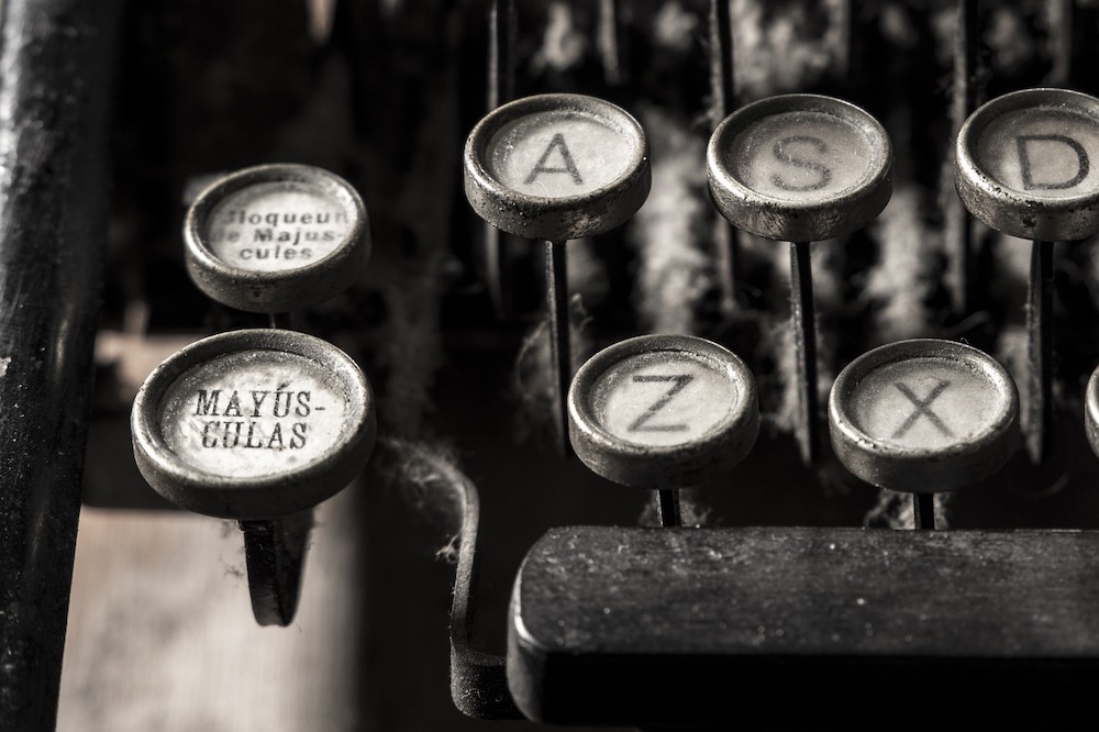 typewriter-poetry