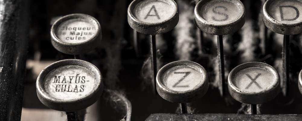 typewriter-poetry