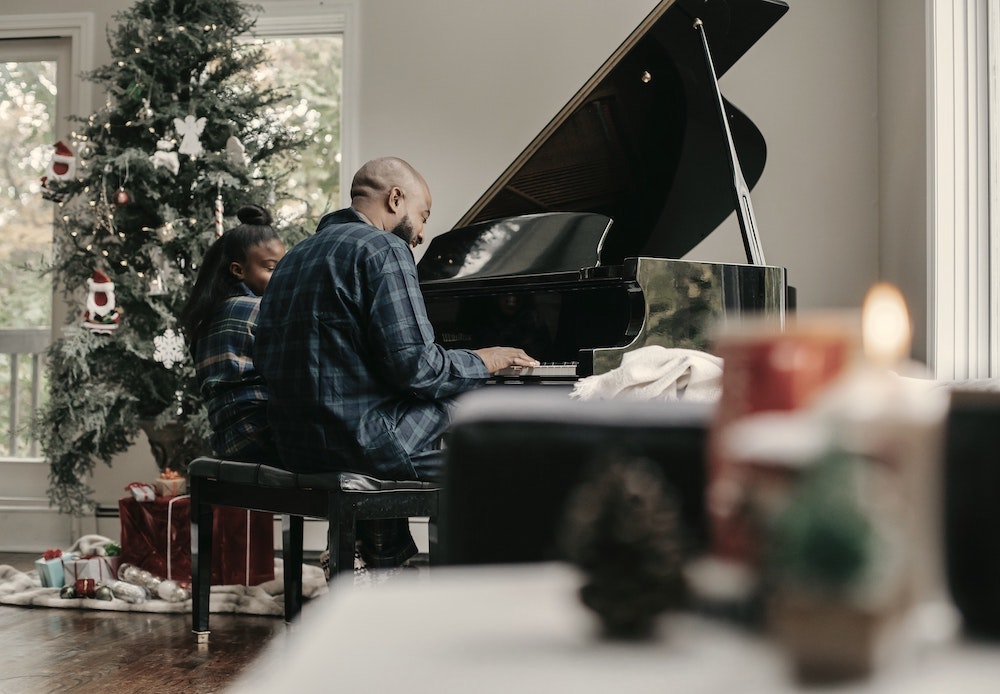 xmaspiano